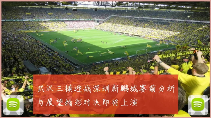 武汉三镇迎战深圳新鹏城赛前分析与展望精彩对决即将上演