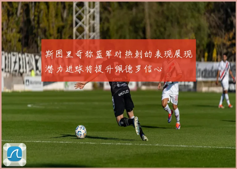 斯图里奇称蓝军对热刺的表现展现潜力进球将提升佩德罗信心