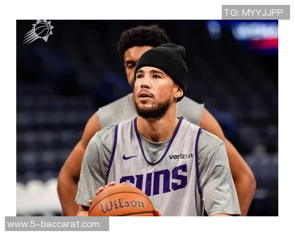 布克渴望出战雷霆太阳却已为他缺阵做好准备