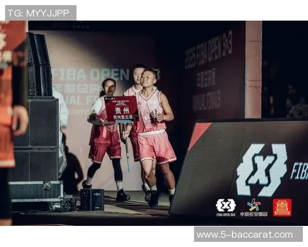 千年豫章盛情迎接2025FIBAOpen3x3年度总决赛在南昌隆重开幕